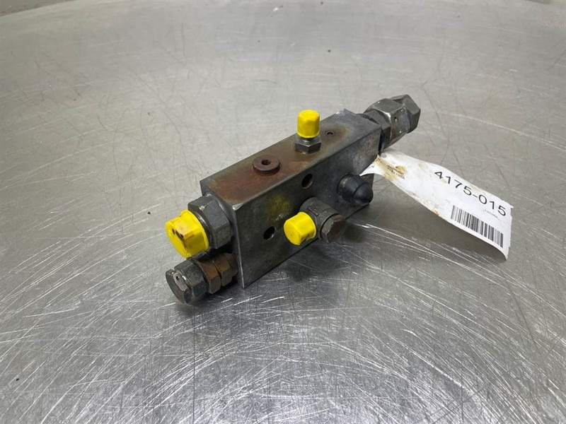 Ahlmann AZ150-4184401A/23105052-Valve/Senkbremsventile - Hidravlika za Gradbeni stroj: slika 1 Ahlmann AZ150-4184401A/23105052-Valve/Senkbremsventile - Hidravlika za Gradbeni stroj: slika 1