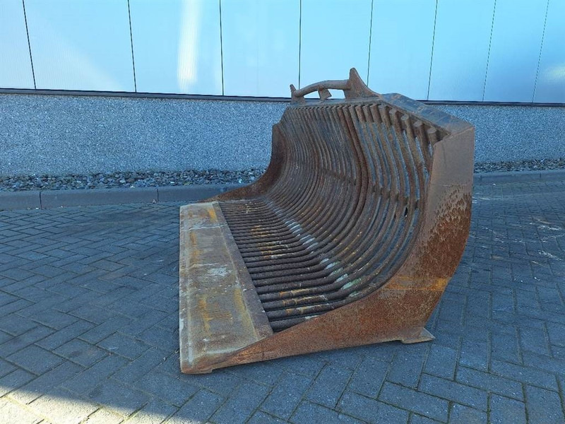 Ahlmann AZ150-Beco LPR40-068-Skeleton bucket/Siebschaufel - Žlica za Gradbeni stroj: slika 3 Ahlmann AZ150-Beco LPR40-068-Skeleton bucket/Siebschaufel - Žlica za Gradbeni stroj: slika 3