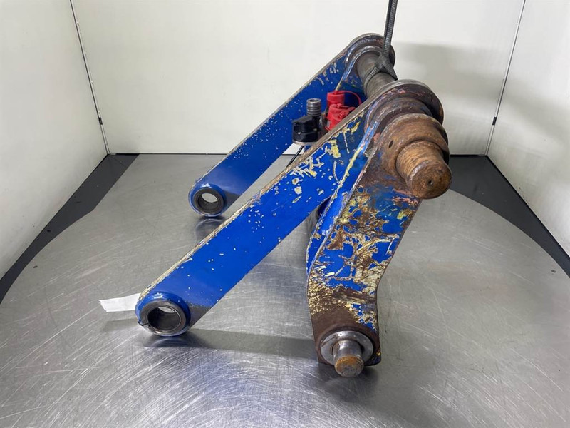 Ahlmann AZ150-Quick coupler/Schnellwechsler/Snelwissel - Hitra spojka za Gradbeni stroj: slika 2 Ahlmann AZ150-Quick coupler/Schnellwechsler/Snelwissel - Hitra spojka za Gradbeni stroj: slika 2
