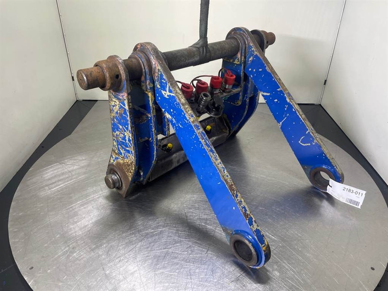 Ahlmann AZ150-Quick coupler/Schnellwechsler/Snelwissel - Hitra spojka za Gradbeni stroj: slika 5 Ahlmann AZ150-Quick coupler/Schnellwechsler/Snelwissel - Hitra spojka za Gradbeni stroj: slika 5