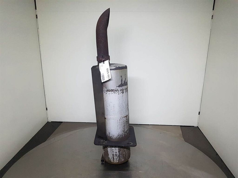 Ahlmann AZ150E-4180850K/4104081AL-Exhaust/Auspuff/Uitlaat - Motor za Gradbeni stroj: slika 2 Ahlmann AZ150E-4180850K/4104081AL-Exhaust/Auspuff/Uitlaat - Motor za Gradbeni stroj: slika 2