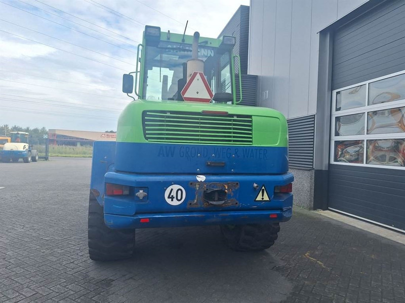 Ahlmann AZ150E - Kolesni nakladalec: slika 3 Ahlmann AZ150E - Kolesni nakladalec: slika 3