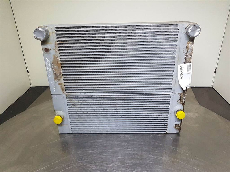 Ahlmann AZ210E-23123600 / 23123599-Cooler/Kühler/Koeler - Motor za Gradbeni stroj: slika 1 Ahlmann AZ210E-23123600 / 23123599-Cooler/Kühler/Koeler - Motor za Gradbeni stroj: slika 1