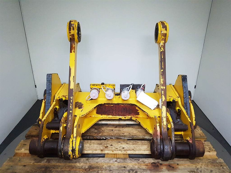 Ahlmann AZ210E-4150712O-Quick coupler/Schnellwechsler - Hitra spojka za Gradbeni stroj: slika 4 Ahlmann AZ210E-4150712O-Quick coupler/Schnellwechsler - Hitra spojka za Gradbeni stroj: slika 4