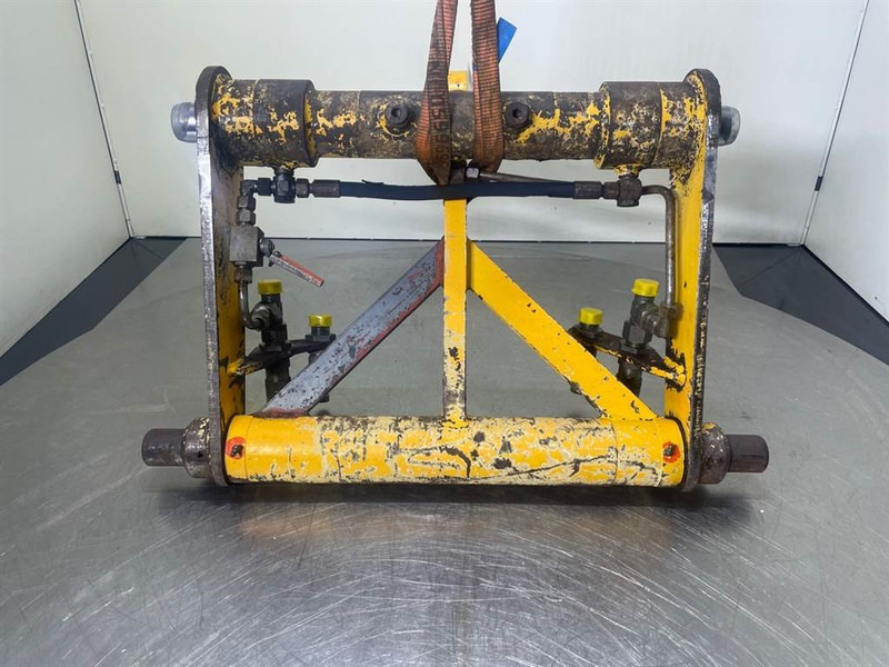 Ahlmann AZ6-4139410O-Quick coupler/Schnellwechsler - Hitra spojka za Gradbeni stroj: slika 1 Ahlmann AZ6-4139410O-Quick coupler/Schnellwechsler - Hitra spojka za Gradbeni stroj: slika 1