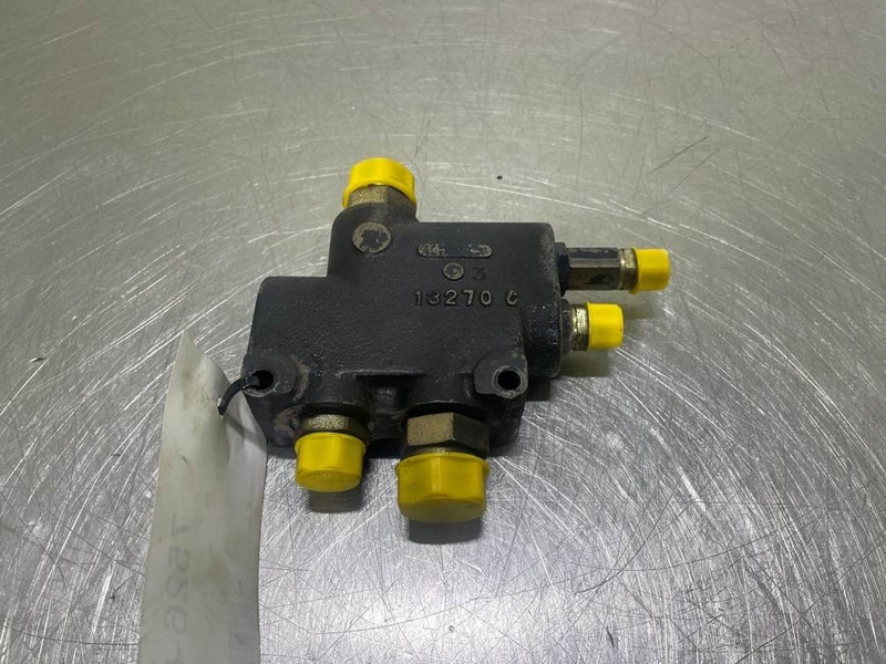 Ahlmann AZ6-4195338A-Priority valve/Prioritaetsventil - Hidravlika za Gradbeni stroj: slika 2 Ahlmann AZ6-4195338A-Priority valve/Prioritaetsventil - Hidravlika za Gradbeni stroj: slika 2