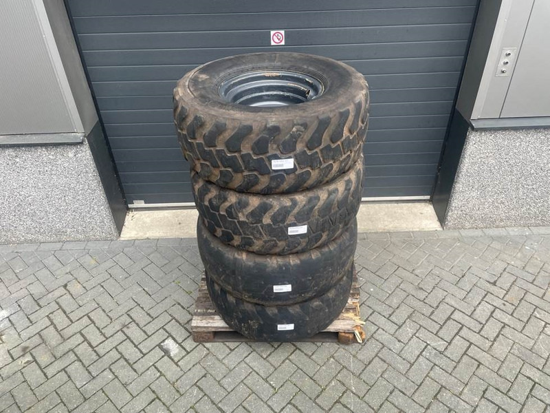 Ahlmann AZ6-Alliance 405/70R20 (16/70R20)-Tire/Reifen/Band - Gume in platišča za Gradbeni stroj: slika 4 Ahlmann AZ6-Alliance 405/70R20 (16/70R20)-Tire/Reifen/Band - Gume in platišča za Gradbeni stroj: slika 4
