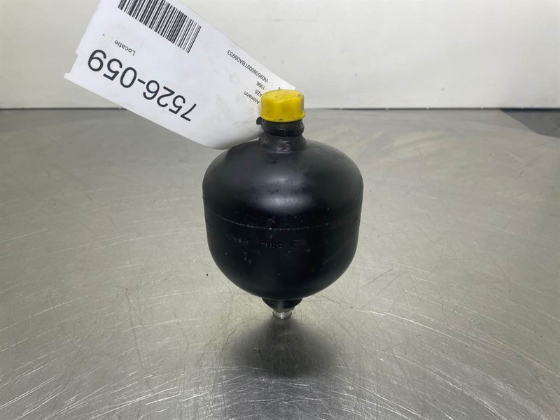 Ahlmann AZ6-Bosch 0531602506-Accumulator/Hydrospeicher - Hidravlika za Gradbeni stroj: slika 2 Ahlmann AZ6-Bosch 0531602506-Accumulator/Hydrospeicher - Hidravlika za Gradbeni stroj: slika 2