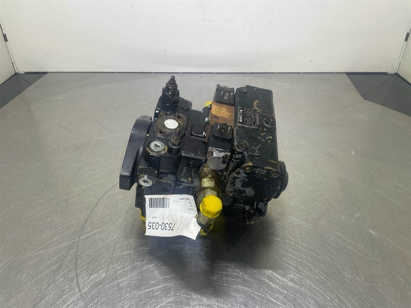 Ahlmann AZ6-Hydromatik A4VG56DA1D6/31R-Drive pump/Rijpomp - Hidravlika za Gradbeni stroj: slika 4 Ahlmann AZ6-Hydromatik A4VG56DA1D6/31R-Drive pump/Rijpomp - Hidravlika za Gradbeni stroj: slika 4