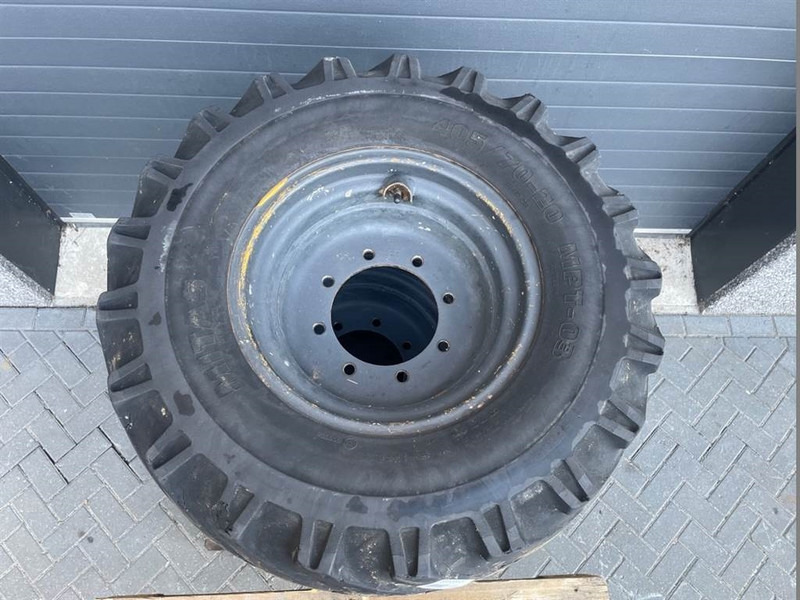 Ahlmann AZ6-Mitas 405/70-20 (16/70-20)-Tire/Reifen/Band - Gume in platišča za Gradbeni stroj: slika 3 Ahlmann AZ6-Mitas 405/70-20 (16/70-20)-Tire/Reifen/Band - Gume in platišča za Gradbeni stroj: slika 3