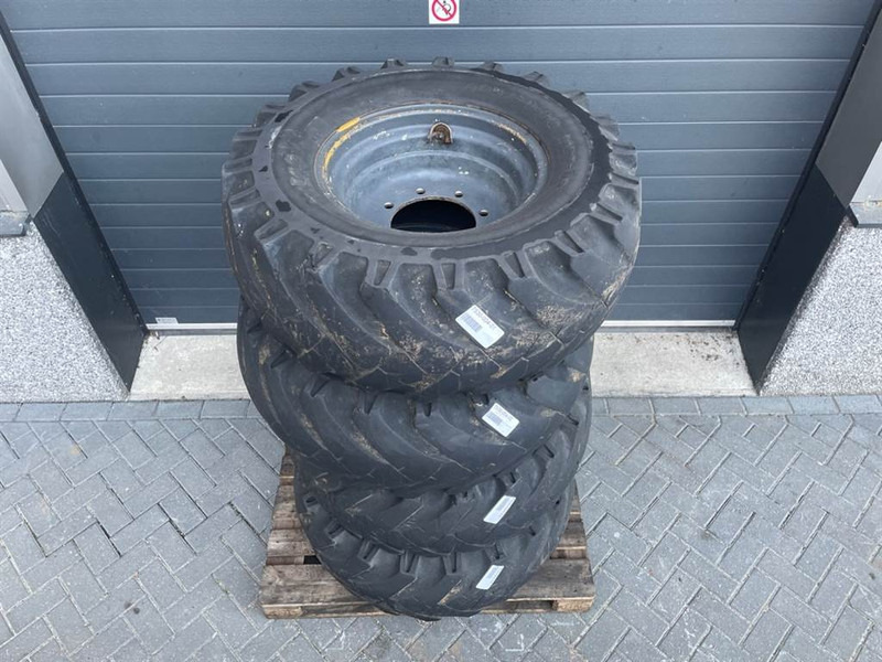 Ahlmann AZ6-Mitas 405/70-20 (16/70-20)-Tire/Reifen/Band - Gume in platišča za Gradbeni stroj: slika 2 Ahlmann AZ6-Mitas 405/70-20 (16/70-20)-Tire/Reifen/Band - Gume in platišča za Gradbeni stroj: slika 2