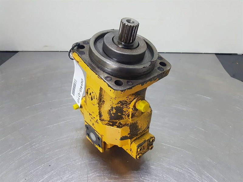 Ahlmann AZ9-Hydromatik A6VM107DA/60W-Drive motor/Fahrmotor - Hidravlika za Gradbeni stroj: slika 2 Ahlmann AZ9-Hydromatik A6VM107DA/60W-Drive motor/Fahrmotor - Hidravlika za Gradbeni stroj: slika 2