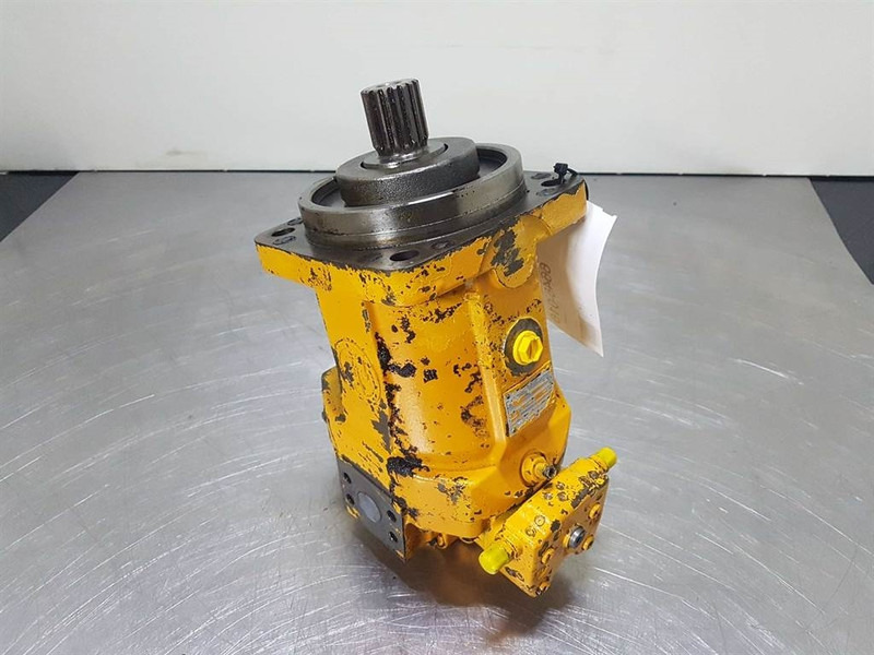 Ahlmann AZ9-Hydromatik A6VM107DA/60W-Drive motor/Fahrmotor - Hidravlika za Gradbeni stroj: slika 3 Ahlmann AZ9-Hydromatik A6VM107DA/60W-Drive motor/Fahrmotor - Hidravlika za Gradbeni stroj: slika 3