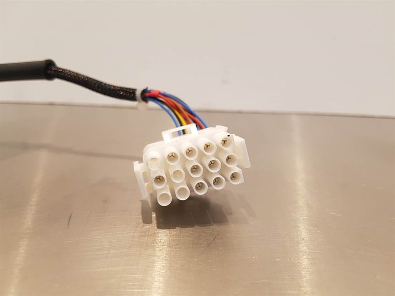 Ahlmann AZ95-23122895-Joystick/Steuergriff - Električni sistem za Gradbeni stroj: slika 5 Ahlmann AZ95-23122895-Joystick/Steuergriff - Električni sistem za Gradbeni stroj: slika 5