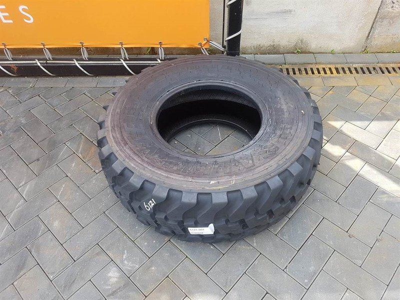 Alliance 335/80R18 EM - Tyre/Reifen/Band - Guma za Gradbeni stroj: slika 2 Alliance 335/80R18 EM - Tyre/Reifen/Band - Guma za Gradbeni stroj: slika 2