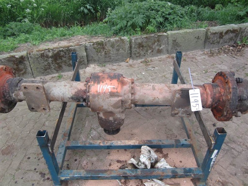 As/Achse/Axle - Os in deli za Gradbeni stroj: slika 2 As/Achse/Axle - Os in deli za Gradbeni stroj: slika 2