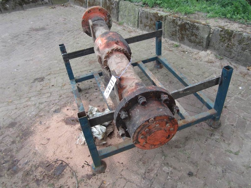 As/Achse/Axle - Os in deli za Gradbeni stroj: slika 1 As/Achse/Axle - Os in deli za Gradbeni stroj: slika 1