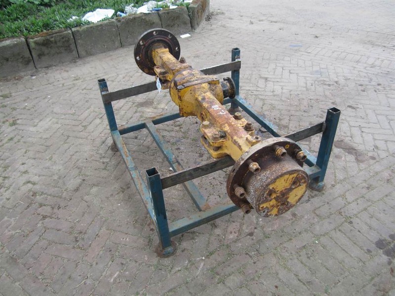 As/Achse/Axle - Os in deli za Gradbeni stroj: slika 1 As/Achse/Axle - Os in deli za Gradbeni stroj: slika 1