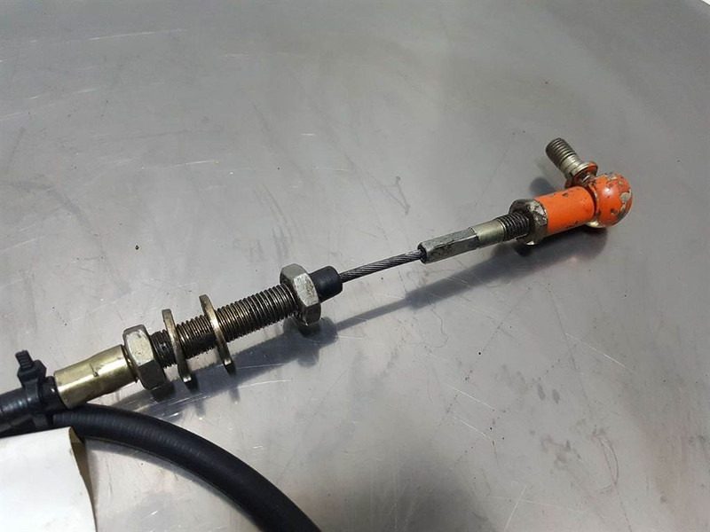 Atlas 52E - Handbrake cable/Bremszug/Handremkabel - Okvir/ Šasija za Gradbeni stroj: slika 4 Atlas 52E - Handbrake cable/Bremszug/Handremkabel - Okvir/ Šasija za Gradbeni stroj: slika 4