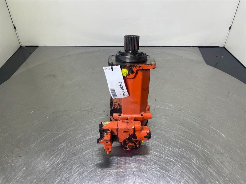 Atlas 72E-Linde-Drive motor/Fahrmotor/Rijmotor - Hidravlika za Gradbeni stroj: slika 2 Atlas 72E-Linde-Drive motor/Fahrmotor/Rijmotor - Hidravlika za Gradbeni stroj: slika 2