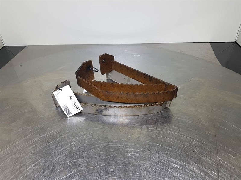 Atlas 75S - Stair panel/Trittstufen/Traptreden - Okvir/ Šasija: slika 2 Atlas 75S - Stair panel/Trittstufen/Traptreden - Okvir/ Šasija: slika 2