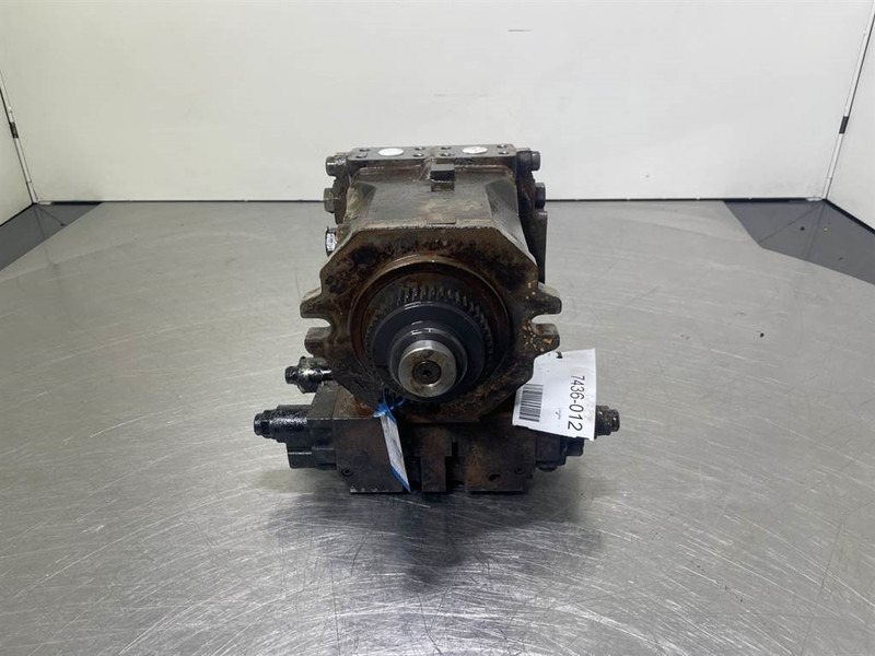 Atlas 8006406-Linde HPV75-02R-Drive pump/Fahrpumpe - Hidravlika za Gradbeni stroj: slika 2 Atlas 8006406-Linde HPV75-02R-Drive pump/Fahrpumpe - Hidravlika za Gradbeni stroj: slika 2