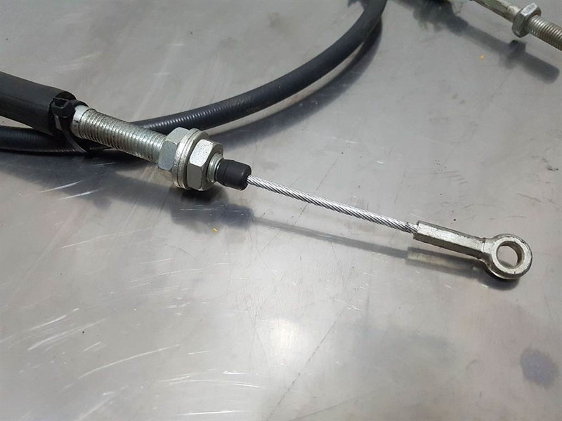 Atlas 86E - Handbrake cable/Bremszug/Handremkabel - Okvir/ Šasija za Gradbeni stroj: slika 3 Atlas 86E - Handbrake cable/Bremszug/Handremkabel - Okvir/ Šasija za Gradbeni stroj: slika 3