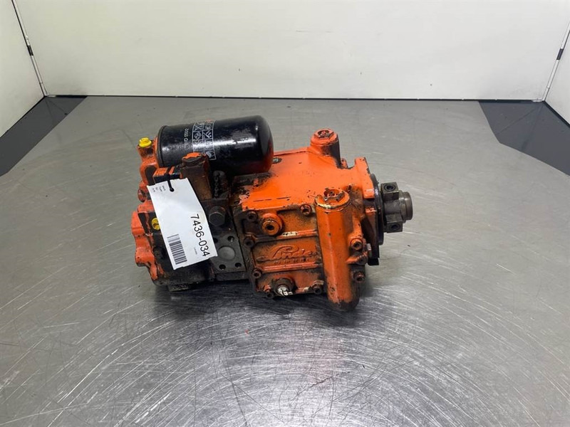Atlas 86E-Linde BPV-70/HPF30R-Drive pump/Fahrpumpe - Hidravlika za Gradbeni stroj: slika 1 Atlas 86E-Linde BPV-70/HPF30R-Drive pump/Fahrpumpe - Hidravlika za Gradbeni stroj: slika 1