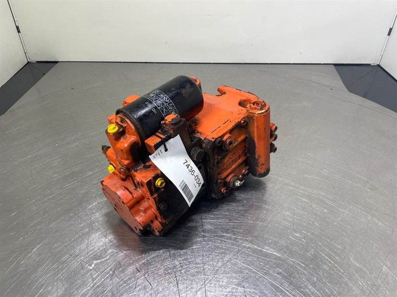 Atlas 86E-Linde BPV-70/HPF30R-Drive pump/Fahrpumpe - Hidravlika za Gradbeni stroj: slika 4 Atlas 86E-Linde BPV-70/HPF30R-Drive pump/Fahrpumpe - Hidravlika za Gradbeni stroj: slika 4