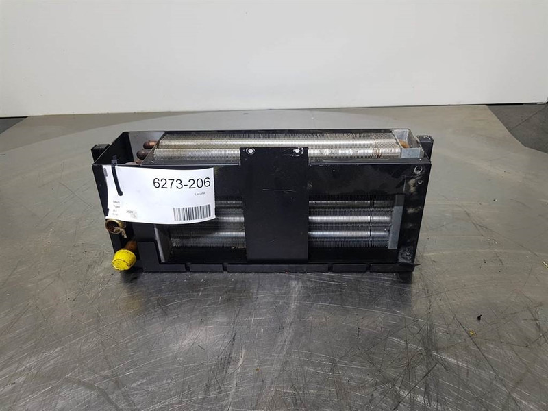 Atlas AR65-Avrora 151-AT1-0001-AR65-Airco condenser - Okvir/ Šasija za Gradbeni stroj: slika 1 Atlas AR65-Avrora 151-AT1-0001-AR65-Airco condenser - Okvir/ Šasija za Gradbeni stroj: slika 1