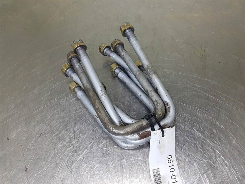 Atlas -Spicer Dana-Axle mounting/Achsbefestigung/Asstrop - Okvir/ Šasija za Gradbeni stroj: slika 2 Atlas -Spicer Dana-Axle mounting/Achsbefestigung/Asstrop - Okvir/ Šasija za Gradbeni stroj: slika 2