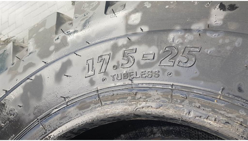 BKT 17.5-25 - Tyre/Reifen/Band - Guma za Gradbeni stroj: slika 3 BKT 17.5-25 - Tyre/Reifen/Band - Guma za Gradbeni stroj: slika 3