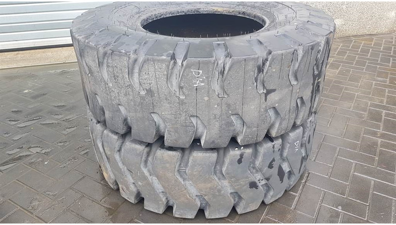 BKT 17.5-25 - Tyre/Reifen/Band - Guma za Gradbeni stroj: slika 1 BKT 17.5-25 - Tyre/Reifen/Band - Guma za Gradbeni stroj: slika 1