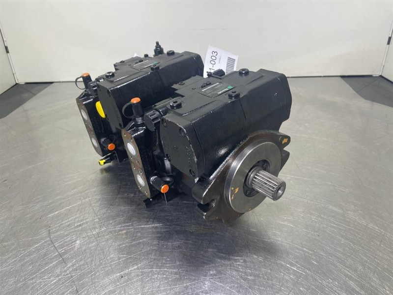 Bomag -Rexroth A4VG56EP4D1/32L-Drive pump/Fahrpumpe - Hidravlika za Gradbeni stroj: slika 3 Bomag -Rexroth A4VG56EP4D1/32L-Drive pump/Fahrpumpe - Hidravlika za Gradbeni stroj: slika 3
