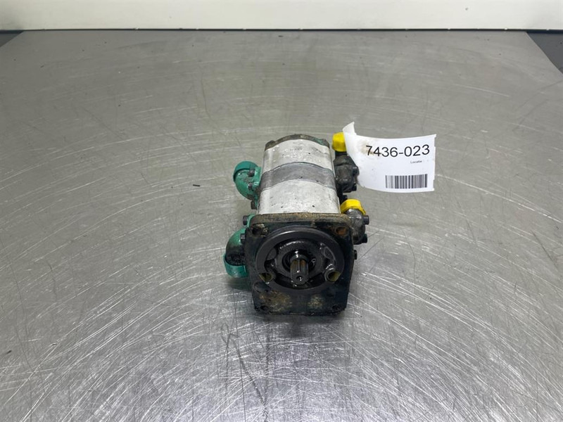 Bosch 0510565019 - Gearpump/Zahnradpumpe/Tandwielpomp - Hidravlika za Gradbeni stroj: slika 2 Bosch 0510565019 - Gearpump/Zahnradpumpe/Tandwielpomp - Hidravlika za Gradbeni stroj: slika 2