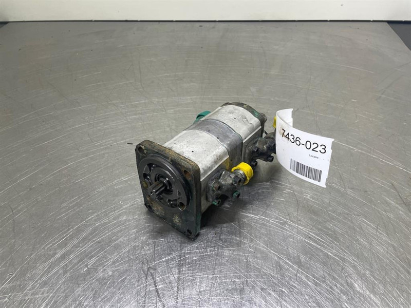 Bosch 0510565019 - Gearpump/Zahnradpumpe/Tandwielpomp - Hidravlika za Gradbeni stroj: slika 1 Bosch 0510565019 - Gearpump/Zahnradpumpe/Tandwielpomp - Hidravlika za Gradbeni stroj: slika 1