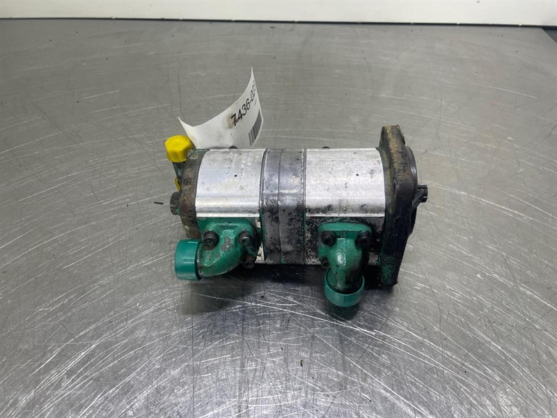 Bosch 0510565019 - Gearpump/Zahnradpumpe/Tandwielpomp - Hidravlika za Gradbeni stroj: slika 5 Bosch 0510565019 - Gearpump/Zahnradpumpe/Tandwielpomp - Hidravlika za Gradbeni stroj: slika 5