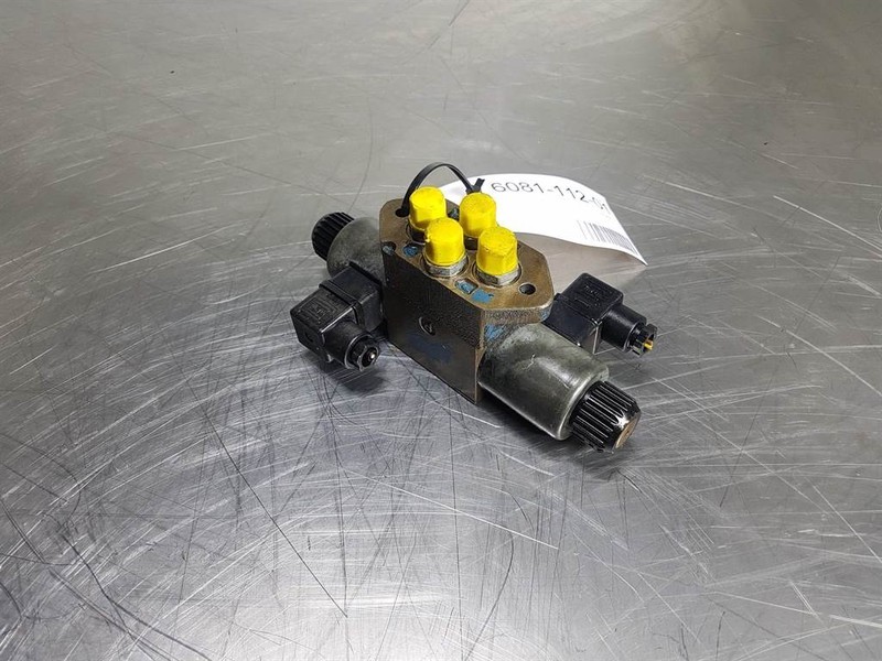 Bosch 081WV06P1V1004 - Zeppelin ZL100 - Valve - Hidravlika: slika 1 Bosch 081WV06P1V1004 - Zeppelin ZL100 - Valve - Hidravlika: slika 1