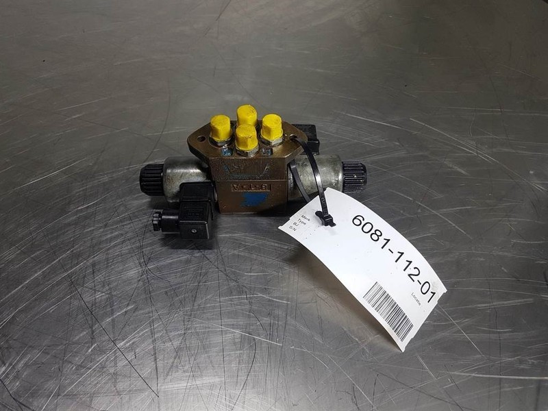 Bosch 081WV06P1V1004 - Zeppelin ZL100 - Valve - Hidravlika: slika 2 Bosch 081WV06P1V1004 - Zeppelin ZL100 - Valve - Hidravlika: slika 2