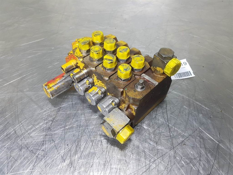 Bosch 1 525 503 392 - Paus RL 851 - Valve/Ventiel - Hidravlika: slika 2 Bosch 1 525 503 392 - Paus RL 851 - Valve/Ventiel - Hidravlika: slika 2