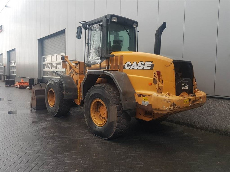 Case 621D - (For parts) - Kolesni nakladalec: slika 5 Case 621D - (For parts) - Kolesni nakladalec: slika 5