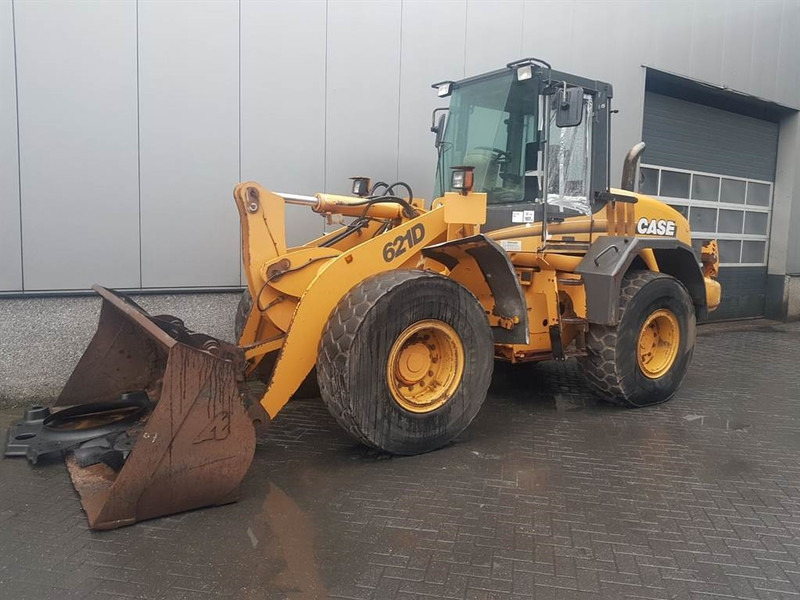 Case 621D - (For parts) - Kolesni nakladalec: slika 4 Case 621D - (For parts) - Kolesni nakladalec: slika 4