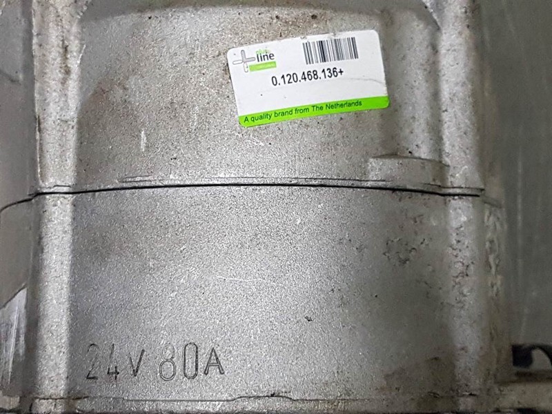 Case 921C-Cummins 0.120.468.136+-Alternator/Dynamo - Motor za Gradbeni stroj: slika 5 Case 921C-Cummins 0.120.468.136+-Alternator/Dynamo - Motor za Gradbeni stroj: slika 5