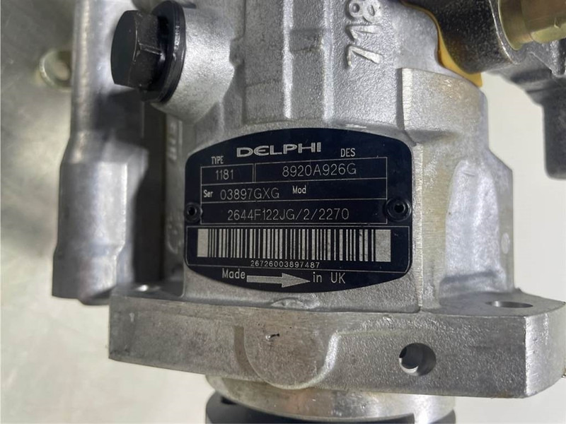 Cat 193-0160 - Motor za Gradbeni stroj: slika 5 Cat 193-0160 - Motor za Gradbeni stroj: slika 5