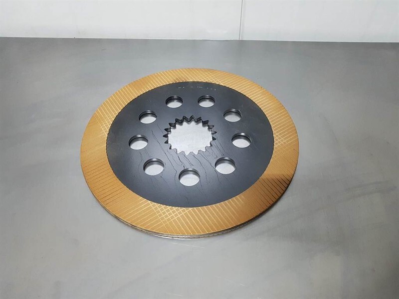 Cat 6Y-5913/6Y5913-Brake disc/Bremsscheibe/Remvoering - Zavorni deli za Gradbeni stroj: slika 3 Cat 6Y-5913/6Y5913-Brake disc/Bremsscheibe/Remvoering - Zavorni deli za Gradbeni stroj: slika 3