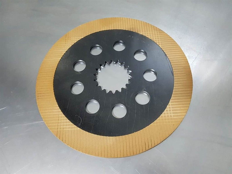 Cat 6Y-5913/6Y5913-Brake disc/Bremsscheibe/Remvoering - Zavorni deli za Gradbeni stroj: slika 1 Cat 6Y-5913/6Y5913-Brake disc/Bremsscheibe/Remvoering - Zavorni deli za Gradbeni stroj: slika 1