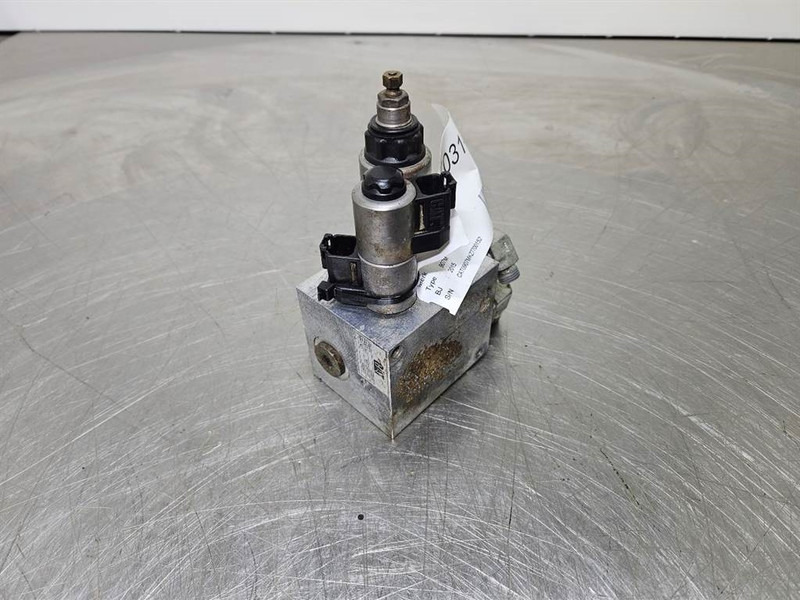 Cat 907M-437-2871-02-Valve/Ventile/Ventiel - Hidravlika za Gradbeni stroj: slika 3 Cat 907M-437-2871-02-Valve/Ventile/Ventiel - Hidravlika za Gradbeni stroj: slika 3