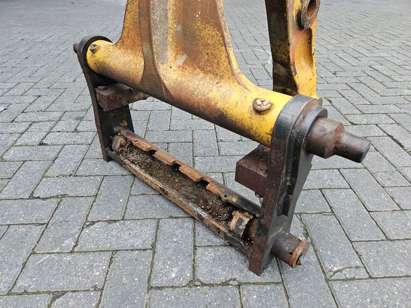 Cat 907M - Quick coupler/Schnellwechsler/Snelwissel - Hitra spojka za Gradbeni stroj: slika 3 Cat 907M - Quick coupler/Schnellwechsler/Snelwissel - Hitra spojka za Gradbeni stroj: slika 3