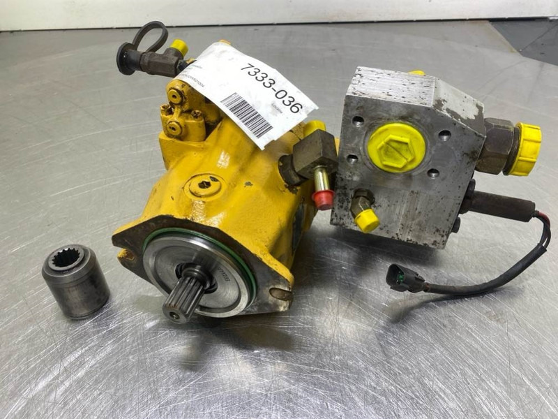 Cat 924G-163-2428-Load sensing pump - Hidravlika za Gradbeni stroj: slika 1 Cat 924G-163-2428-Load sensing pump - Hidravlika za Gradbeni stroj: slika 1
