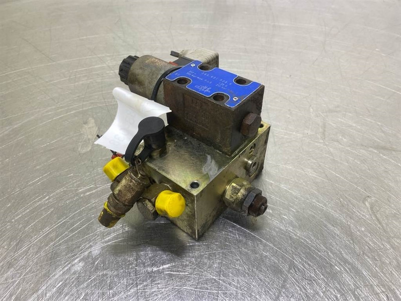 Cat 924G-176-9667-Valve/Ventile/Ventiel - Hidravlika za Gradbeni stroj: slika 1 Cat 924G-176-9667-Valve/Ventile/Ventiel - Hidravlika za Gradbeni stroj: slika 1